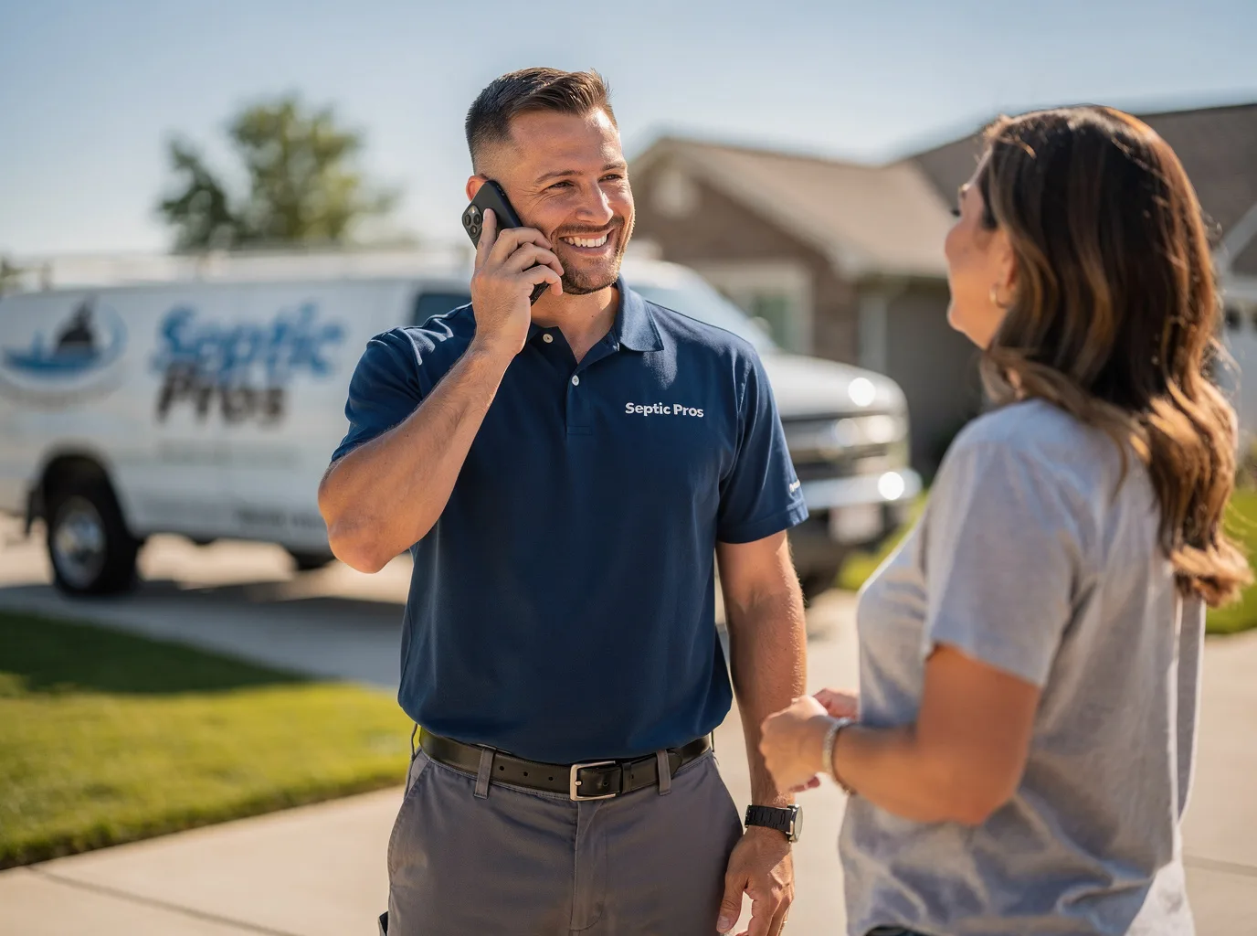 Septic Tank Pumping Tilden, TX FAQs